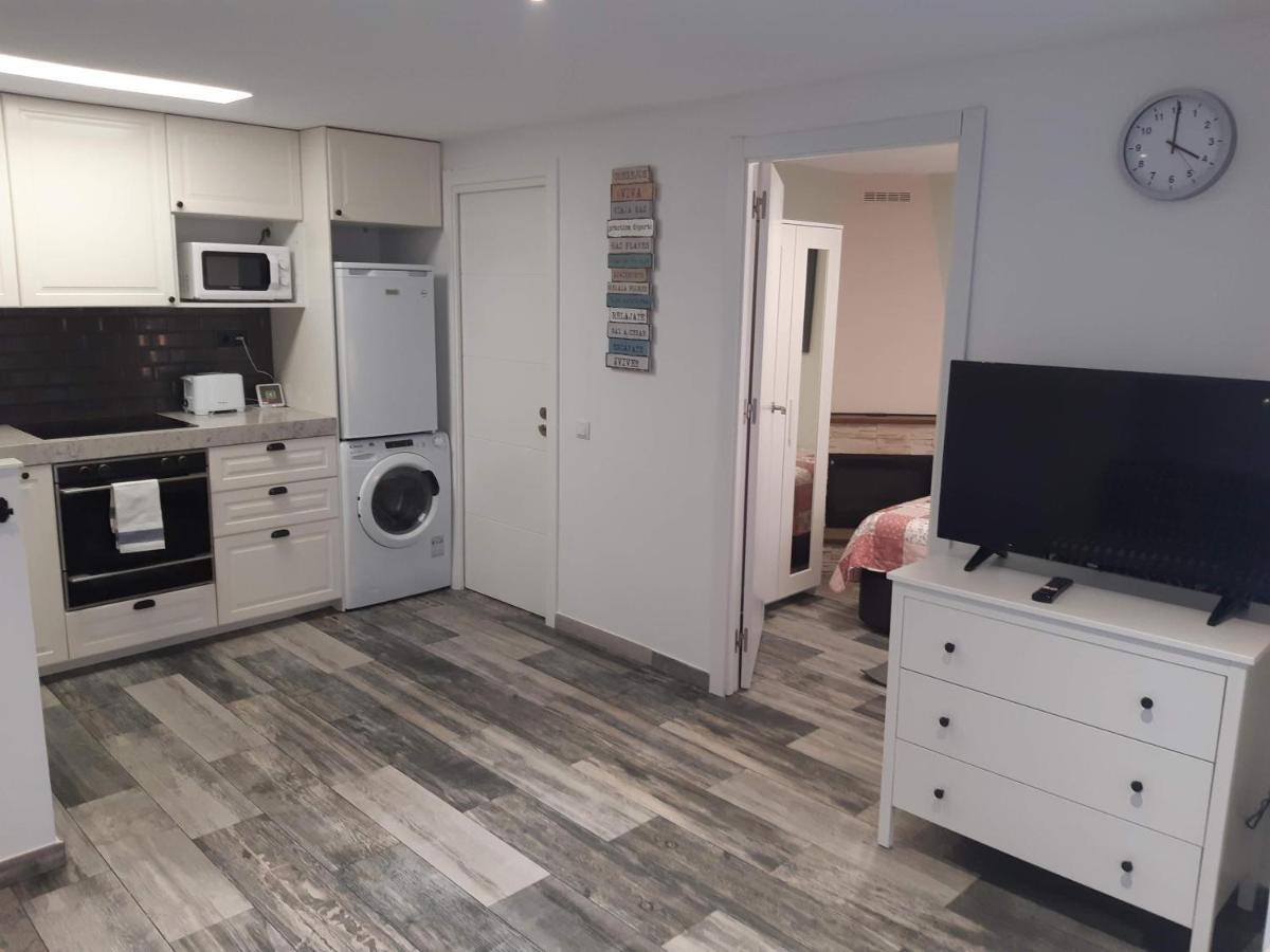 Lucky House Lejlighed Badalona Eksteriør billede