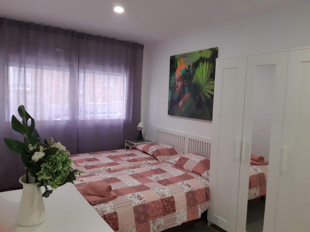 Lucky House Lejlighed Badalona Eksteriør billede