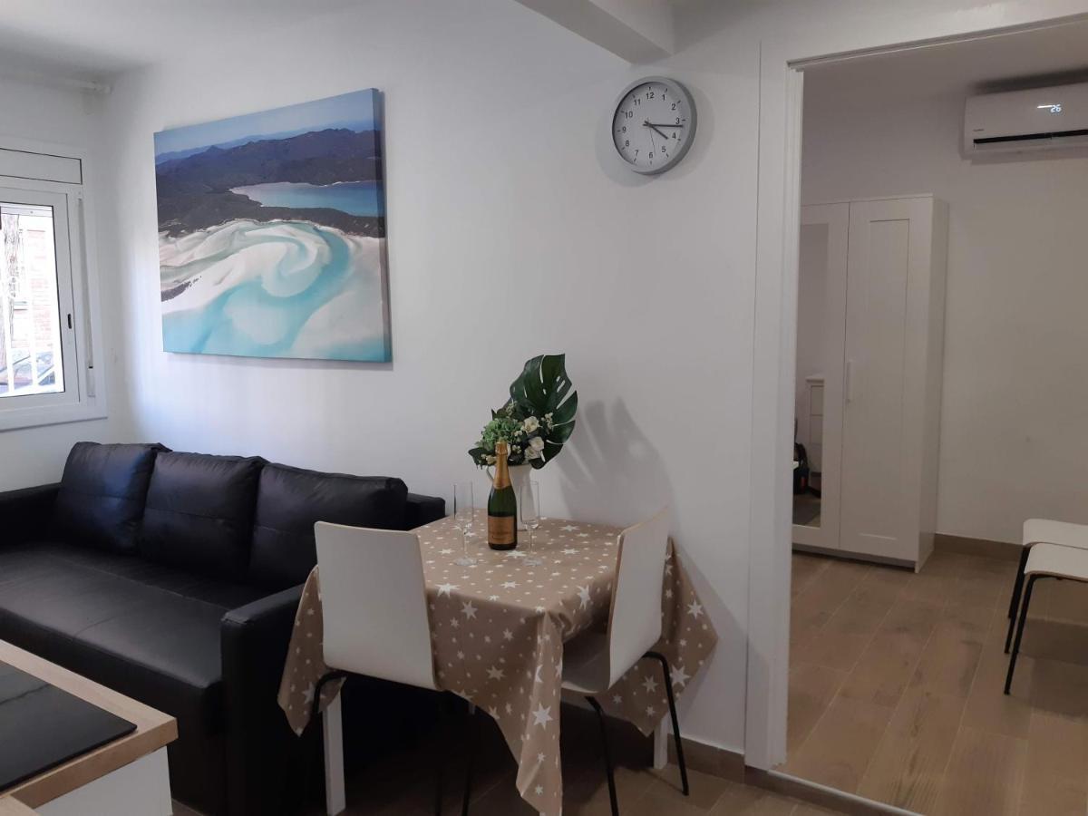Lucky House Lejlighed Badalona Eksteriør billede