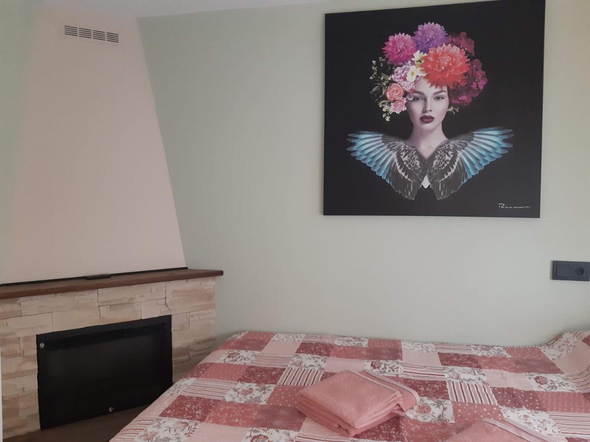 Lucky House Lejlighed Badalona Eksteriør billede